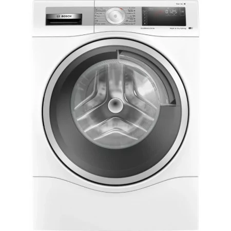 Bosch Washing Machine and Dryer - Series 8 - 6 / 10 kg - 1400RPM - Class D - White - WDU8H542ES