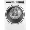 Bosch Washing Machine and Dryer - Series 8 - 6 / 10 kg - 1400RPM - Class D - White - WDU8H542ES