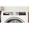 Bosch Washing Machine and Dryer - Series 8 - 6 / 10 kg - 1400RPM - Class D - White - WDU8H542ES