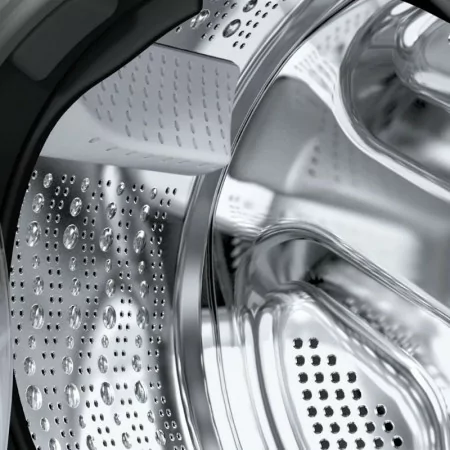 Bosch Washing Machine and Dryer - Series 8 - 6 / 10 kg - 1400RPM - Class D - White - WDU8H542ES
