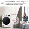 LG Washing Machine 13kg - 1400RPM - Class A - White - F4WR7013AGW