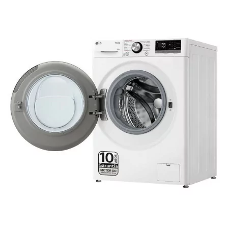 Máquina de Lavar Roupa LG 13Kg - 1400RPM - Classe A - Branca - F4WR7013AGW