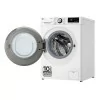 Máquina de Lavar Roupa LG 13Kg - 1400RPM - Classe A - Branca - F4WR7013AGW