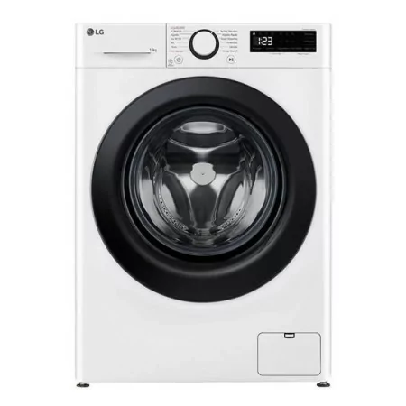LG Washing Machine 13kg - 1400RPM - Class A - White - F4WR5013A6W