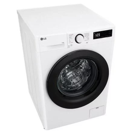 LG Washing Machine 13kg - 1400RPM - Class A - White - F4WR5013A6W