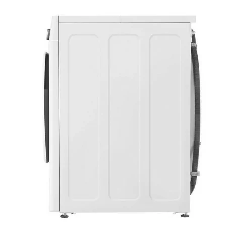 Máquina de Lavar Roupa LG 13Kg - 1400RPM - Classe A - Branca - F4WR5013A6W