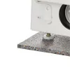 LG Washing Machine 13kg - 1400RPM - Class A - White - F4WR5013A6W