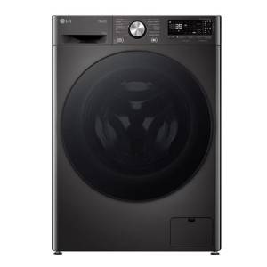 LG Washing Machine 10Kg - 1400RPM - Class C - Gray - F4WR7511SGB