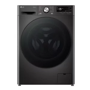 LG Washing Machine 10kg - 1400RPM - Class C - Gray - F4WR7511SGB