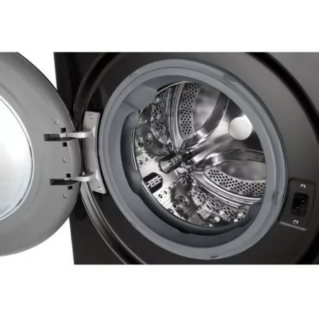 Máquina de Lavar Roupa LG 10Kg - 1400RPM - Classe C - Cinza - F4WR7511SGB