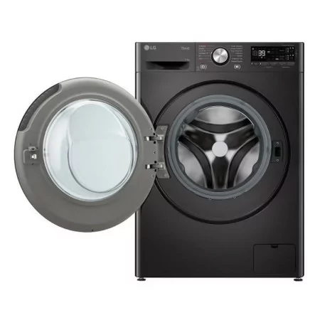 LG Washing Machine 10kg - 1400RPM - Class C - Gray - F4WR7511SGB