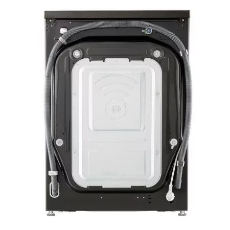 LG Washing Machine 10kg - 1400RPM - Class C - Gray - F4WR7511SGB