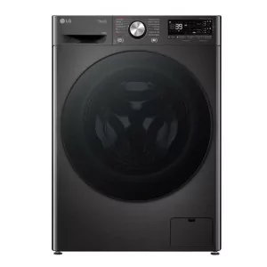 LG Washing Machine 10Kg - 1400RPM - Class A - Gray - F4WR7510SGB