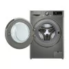 Máquina de Lavar Roupa LG 10Kg - 1400RPM - Classe A - Cinza - F4WR7010SGS