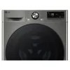Máquina de Lavar Roupa LG 10Kg - 1400RPM - Classe A - Cinza - F4WR7010SGS