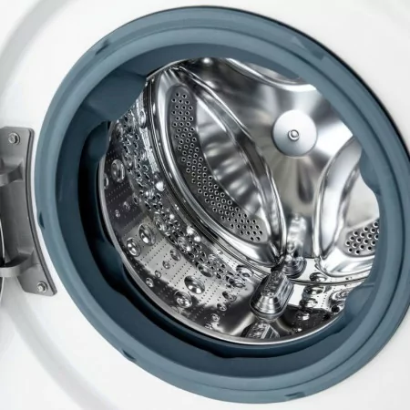 LG Washing Machine 9kg - 1400RPM - Class A - White - F4WR9009A2W