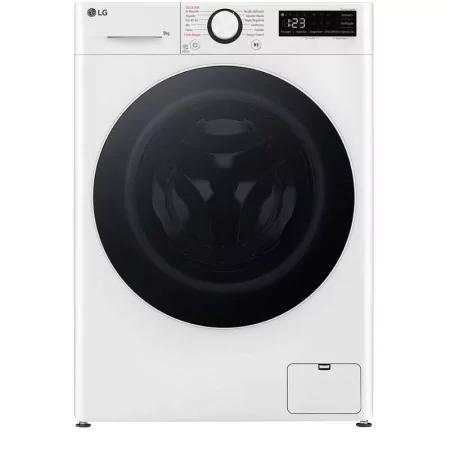 LG Washing Machine 9kg - 1200RPM - Class A - White - F2WR5S9S0W