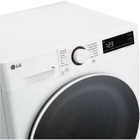 LG Washing Machine 9kg - 1200RPM - Class A - White - F2WR5S9S0W