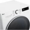 LG Washing Machine 9kg - 1200RPM - Class A - White - F2WR5S9S0W