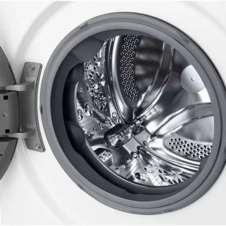 LG Washing Machine 9kg - 1200RPM - Class A - White - F2WR5S9S0W