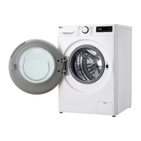 LG Washing Machine 9kg - 1200RPM - Class A - White - F2WR5S9S0W