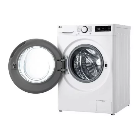LG Washing Machine 8kg - 1200RPM - Class A - White - F2WR5S8S6W