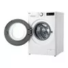 LG Washing Machine 8kg - 1200RPM - Class A - White - F2WR5S8S6W