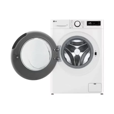 LG Washing Machine 8kg - 1200RPM - Class A - White - F2WR5S8S6W
