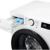 LG Washing Machine 8kg - 1200RPM - Class A - White - F2WR5S8S6W