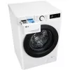 LG Washing Machine 8kg - 1200RPM - Class A - White - F2WR5S8S6W