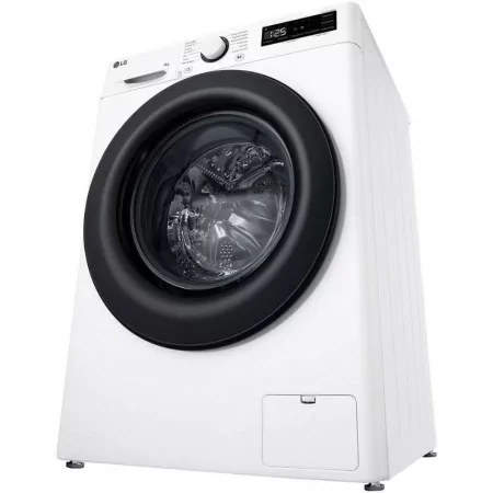LG Washing Machine 8kg - 1200RPM - Class A - White - F2WR5S8S6W