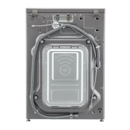 Máquina de Lavar Roupa LG 17Kg - 1100RPM - Classe E - Inox - F1P1CY2T