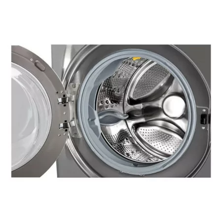 Máquina de Lavar Roupa LG 17Kg - 1100RPM - Classe E - Inox - F1P1CY2T