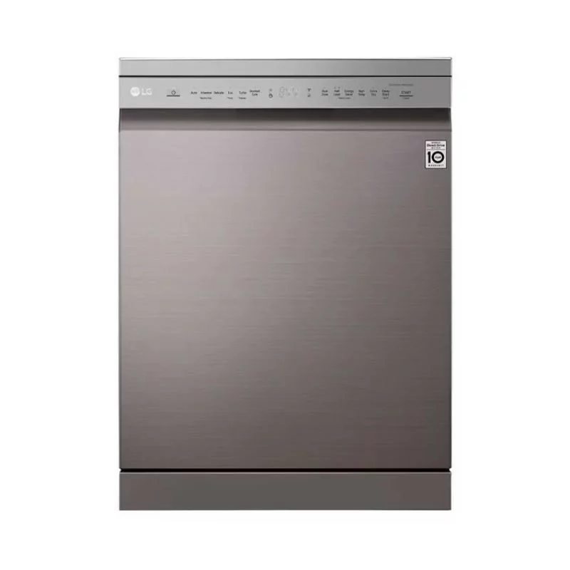 LG Dishwasher - 14 Sets - Class C - Stainless Steel - DF355FP LG Dishwasher - 14 Sets - Class C - Stainless Steel - DF355FP