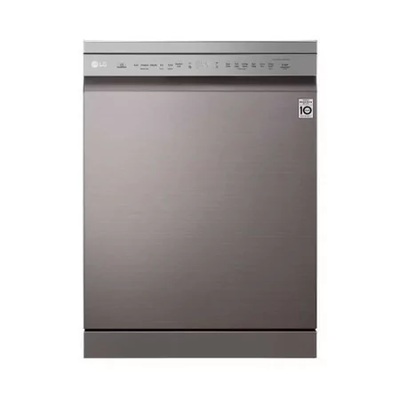 LG Dishwasher - 14 Sets - Class C - Stainless Steel - DF355FP