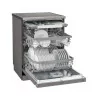 LG Dishwasher - 14 Sets - Class C - Stainless Steel - DF355FP