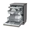 LG Dishwasher - 14 Sets - Class C - Stainless Steel - DF355FP