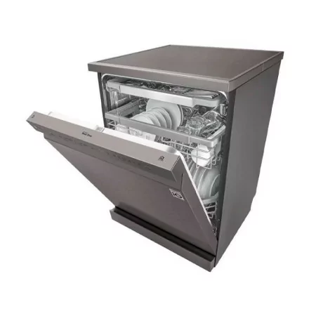 LG Dishwasher - 14 Sets - Class C - Stainless Steel - DF355FP