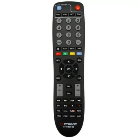 Octagon SX88 WL SE V2 - Definesat - IPTV / Satélite - Wi-Fi - H.265 Full HD|Octagon|4260189999991