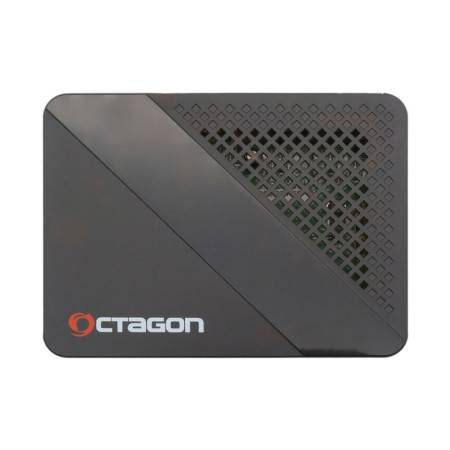 Octagon SX888 WL SE V2 - Definesat IPTV - Wi-Fi - H.265 Full HD