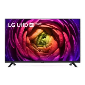 Smart TV 43 LED LG - 43UR73006LA - webOS - (109cm) - 4K