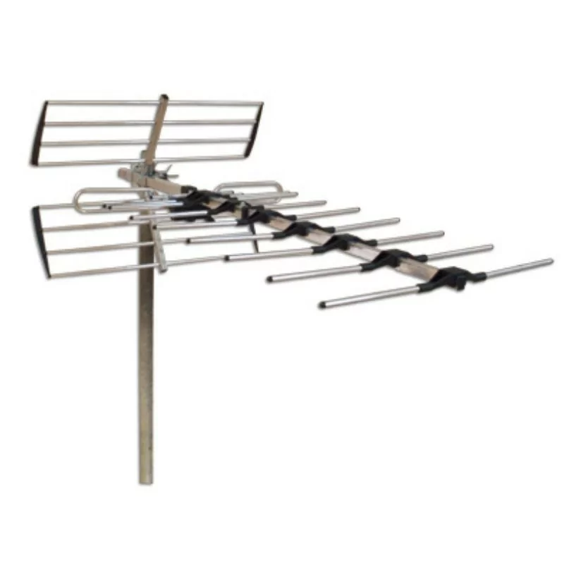 Antena Terrestre Alcad UHF - Canais 21/48 - 15dBi - BU-267