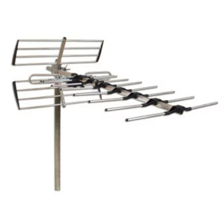 Antena Terrestre Alcad UHF - Canais 21/48 - 15dBi - BU-267