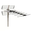 Antena Terrestre Alcad UHF - Canais 21/48 - 15dBi - BU-267|ALCAD|8425988236708