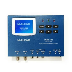 Digital HDMI Modulator...