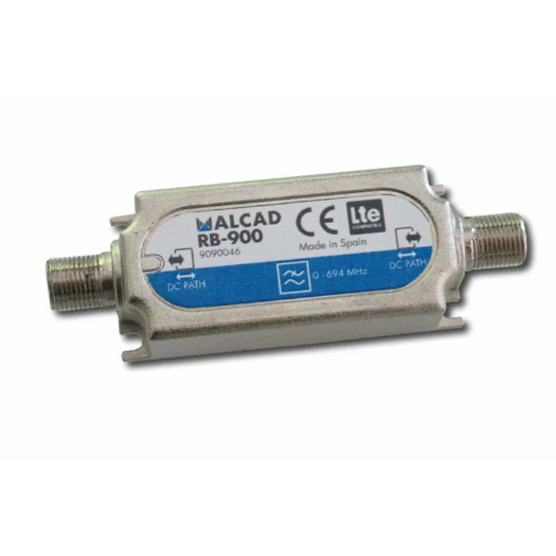 Alcad Rejection Filter - LTE700 - C48 E GSM - 60 dB - 25 UND - RB-900