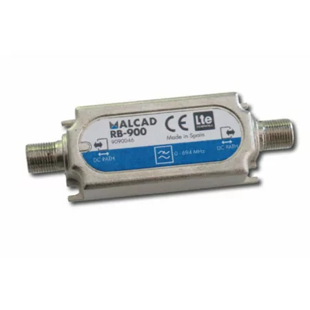 Alcad Rejection Filter - LTE700 - C48 E GSM - 60 dB - 25 UND - RB-900