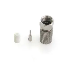 F Male Connector - Alcad -...