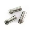 Male F Compression Connector - Alcad - Coaxial RG-6 (6.9-7.2mm) - MC-304