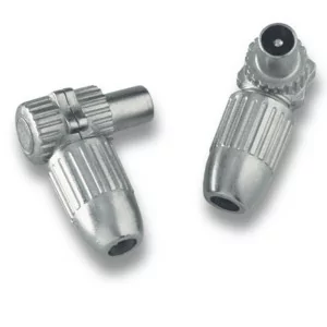 IEC Male Antenna Connector...